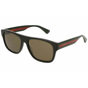 Gucci GG0341S 002 Polarized - Velikost ONE SIZE