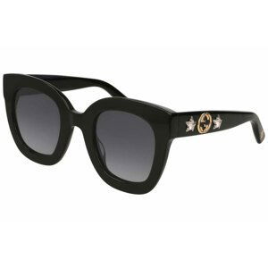 Gucci GG0208S 001 - Velikost ONE SIZE