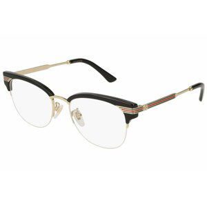 Gucci GG0201O 001 - Velikost ONE SIZE