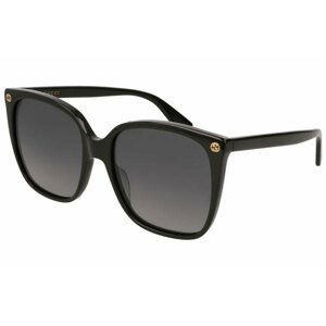 Gucci GG0022S 007 Polarized - Velikost ONE SIZE