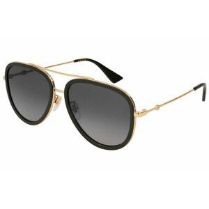 Gucci GG0062S 011 Polarized - Velikost ONE SIZE