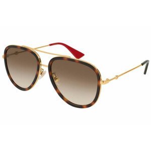 Gucci GG0062S 012 - Velikost ONE SIZE