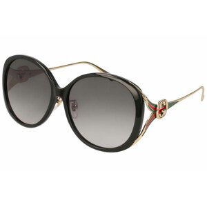 Gucci GG0226SK 001 - Velikost ONE SIZE