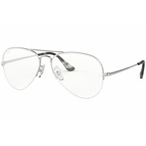 Ray-Ban Aviator Gaze RX6589 2501 - Velikost M