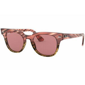 Ray-Ban Meteor Striped Havana RB2168 1253U0 - Velikost ONE SIZE