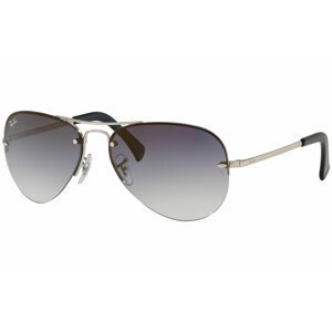 Ray-Ban RB3449 91290S - Velikost L