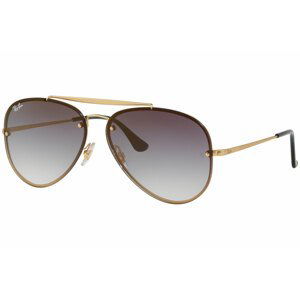 Ray-Ban Blaze Aviator Blaze Collection RB3584N 91400S - Velikost L