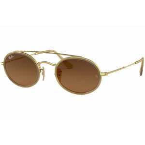 Ray-Ban Oval Double Bridge RB3847N 912443 - Velikost ONE SIZE