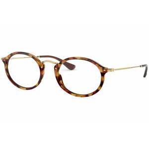 Ray-Ban RX2547V 5494 - Velikost M