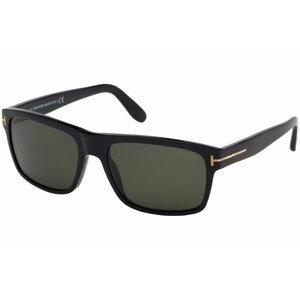 Tom Ford August FT0678 01D Polarized - Velikost L