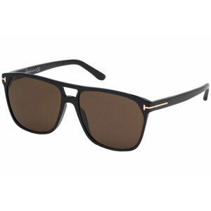 Tom Ford Shelton FT0679 01E - Velikost ONE SIZE