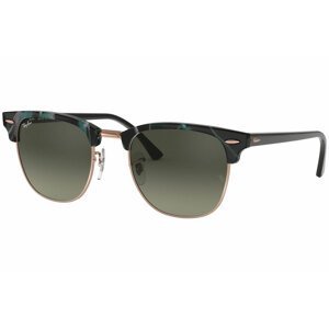 Ray-Ban Clubmaster Fleck RB3016 125571 - Velikost L