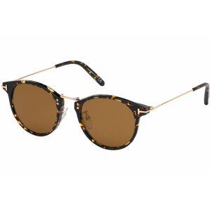 Tom Ford Jamieson FT0673 52E - Velikost M