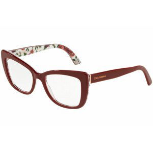 Dolce & Gabbana DG3308 3202 - Velikost M