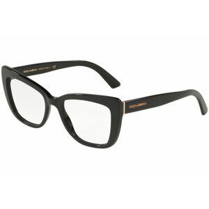 Dolce & Gabbana DG3308 501 - Velikost M