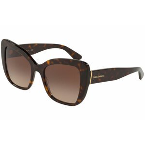 Dolce & Gabbana DG4348 502/13 - Velikost ONE SIZE