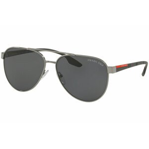 Prada Linea Rossa PS54TS 5AV5Z1 Polarized - Velikost M