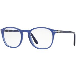 Persol Vintage Celebration Special Collection Cobalto PO3007V 1015 - Velikost M