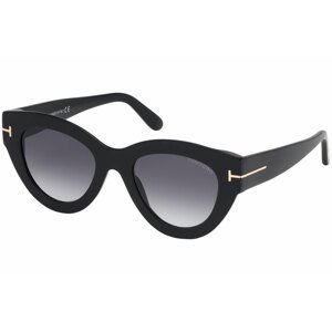 Tom Ford Slater FT0658 01B - Velikost ONE SIZE