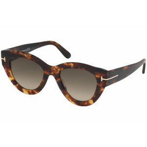 Tom Ford Slater FT0658 55K - Velikost ONE SIZE