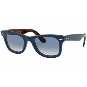 Ray-Ban Original Wayfarer Color Mix RB2140 12783F - Velikost M