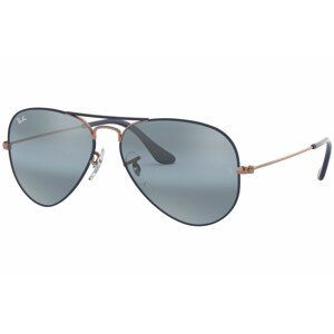 Ray-Ban Aviator Mirror RB3025 9156AJ - Velikost S