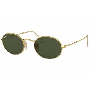 Ray-Ban Oval RB3547 001/31 - Velikost L