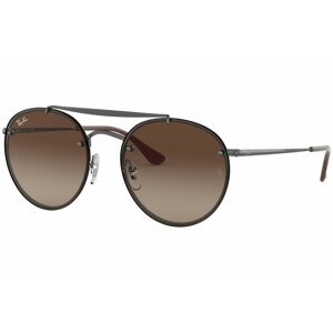 Ray-Ban Blaze Round Double Bridge Blaze Collection RB3614N 914413 - Velikost ONE SIZE