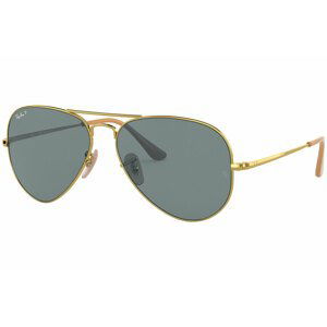 Ray-Ban RB3689 9064S2 Polarized - Velikost M
