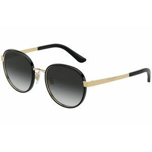 Dolce & Gabbana DG2227J 02/8G - Velikost ONE SIZE