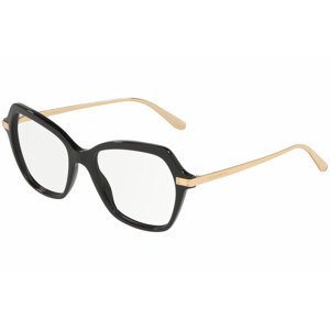 Dolce & Gabbana DG3311 501 - Velikost L