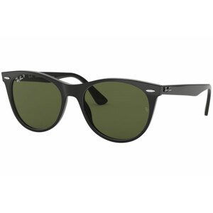 Ray-Ban Wayfarer II Classic RB2185 901/58 Polarized - Velikost L