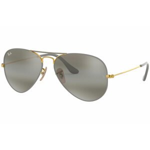 Ray-Ban Aviator Mirror RB3025 9154AH - Velikost M