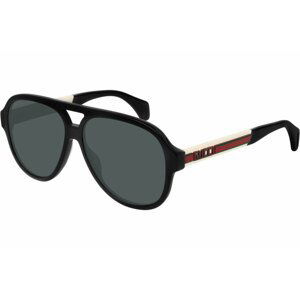Gucci GG0463S 002 Polarized - Velikost ONE SIZE
