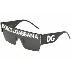 Dolce & Gabbana DG Logo Collection DG2233 01/87 - Velikost ONE SIZE