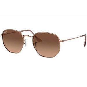 Ray-Ban Hexagonal Flat Lenses RB3548N 9069A5 - Velikost M