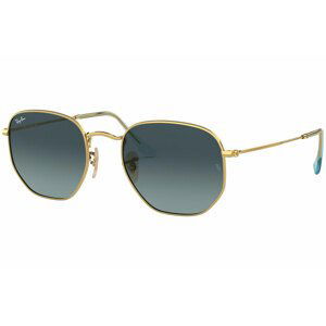 Ray-Ban Hexagonal Flat Lenses RB3548N 91233M - Velikost S