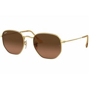 Ray-Ban Hexagonal Flat Lenses RB3548N 912443 - Velikost L