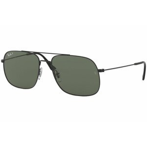 Ray-Ban RB3595 90149A Polarized - Velikost L