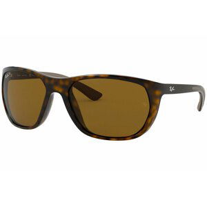 Ray-Ban RB4307 710/83 Polarized - Velikost ONE SIZE