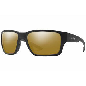 Smith OUTBACK 124/QE Polarized - Velikost ONE SIZE