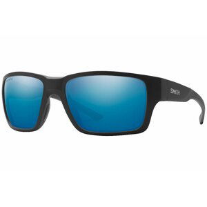 Smith Outback 124/QG Polarized - Velikost ONE SIZE