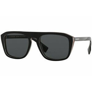 Burberry BE4286 379881 Polarized - Velikost ONE SIZE