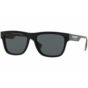 Burberry BE4293 377381 Polarized - Velikost ONE SIZE