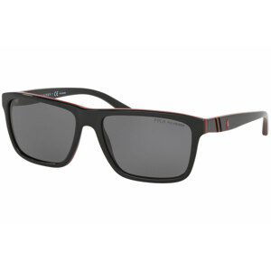 Polo Ralph Lauren PH4153 566881 Polarized - Velikost ONE SIZE