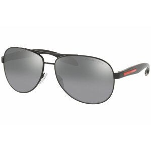 Prada Linea Rossa PS53PS 1AB2F2 Polarized - Velikost ONE SIZE