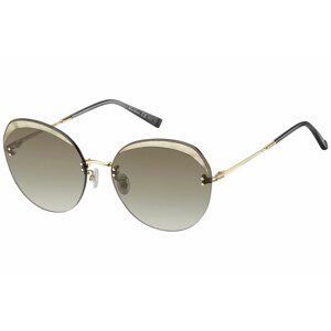 Max Mara Wire IIIFS 3YG/HA Polarized - Velikost ONE SIZE