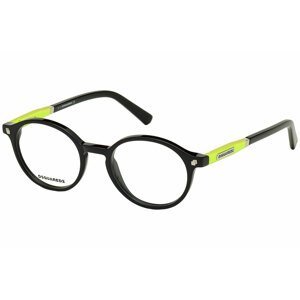 Dsquared2 DQ5298 001 - Velikost ONE SIZE