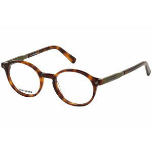 Dsquared2 DQ5298 052 - Velikost ONE SIZE