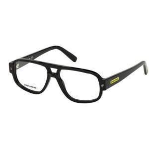 Dsquared2 DQ5299 001 - Velikost ONE SIZE